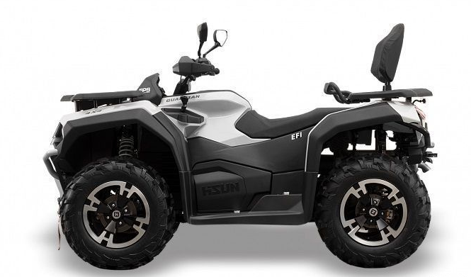 Квадроцикл HISUN HiSUN GUARDIAN 750L -/LONG/ в Владивостоке