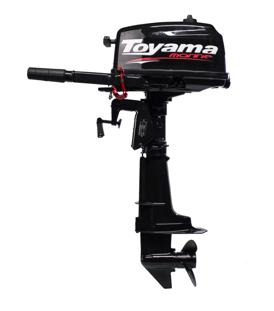 ЛОДОЧНЫЙ МОТОР TOYAMA T5BMS в Владивостоке
