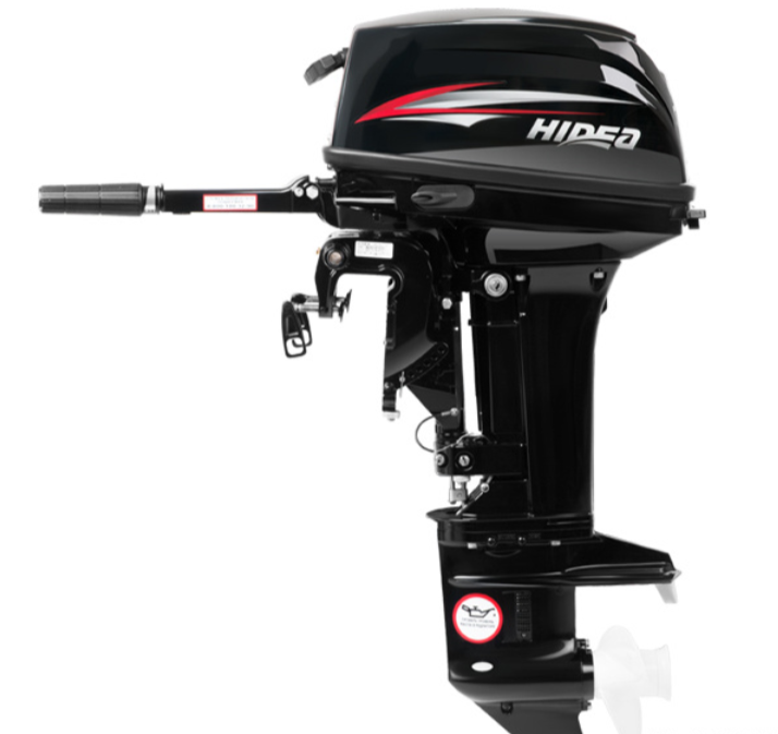 Лодочный мотор HIDEA HD9.9PRO FES (326 см3) в Владивостоке