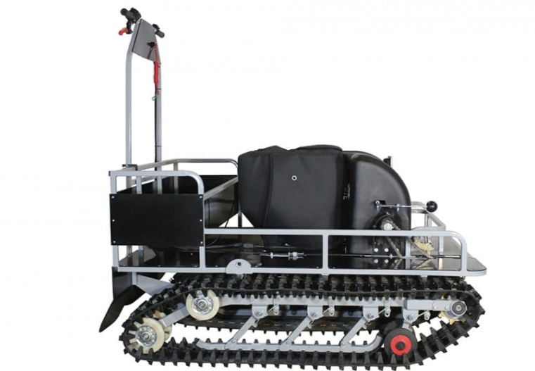 Мотобуксировщик УРАГАН Медведь 20 л.с. в Владивостоке