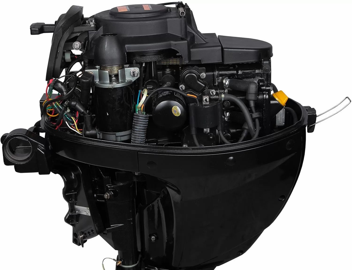 Лодочный мотор MARLIN MF 9.9 AMHS в Владивостоке