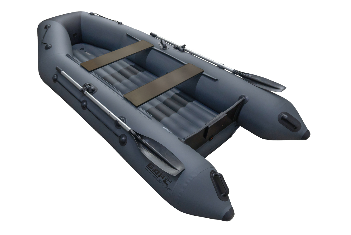 Лодка Барс 3400 НДНД в Владивостоке