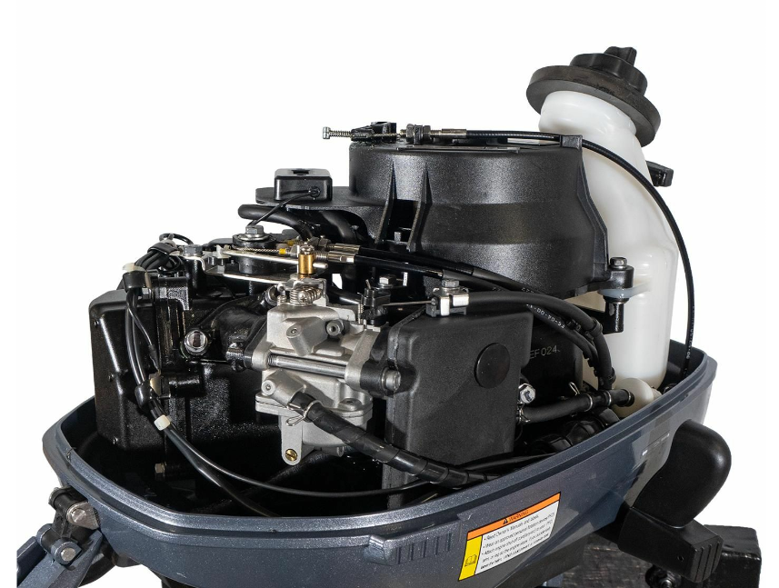 Лодочный мотор APACHE T 6 BS в Владивостоке