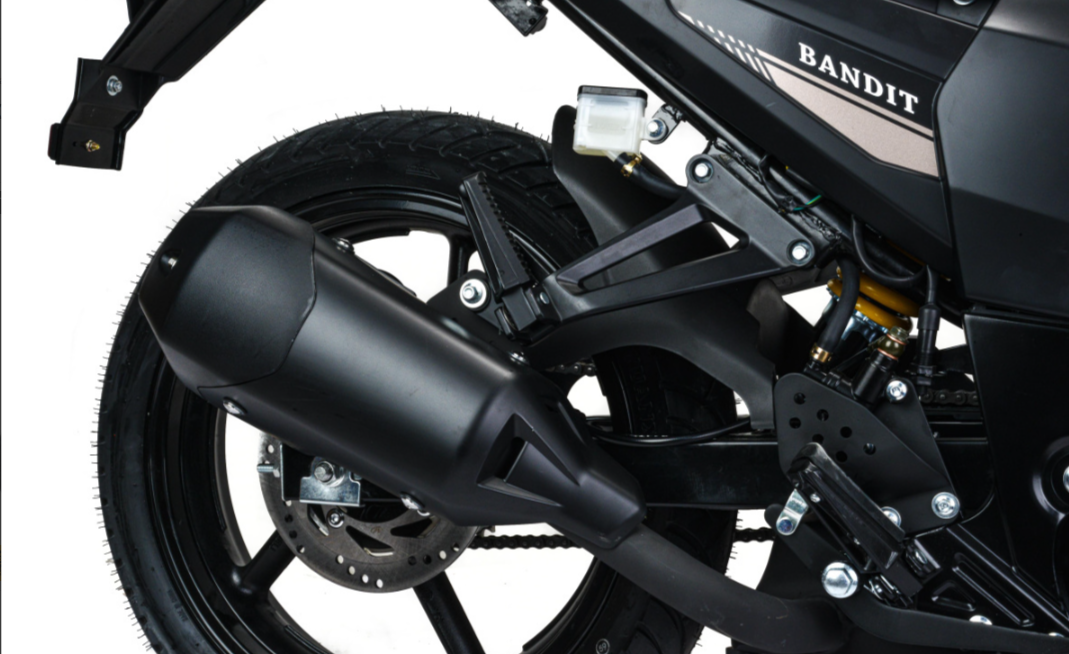 Мотоцикл MOTOLAND (МОТОЛЕНД) 300 BANDIT в Владивостоке