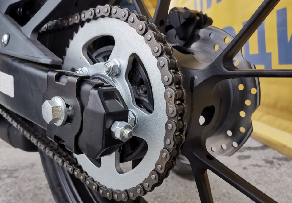 Мотоцикл MOTOLAND (МОТОЛЕНД) 250 CB250 (172FMM-5/PR250) (2022 г.) в Владивостоке