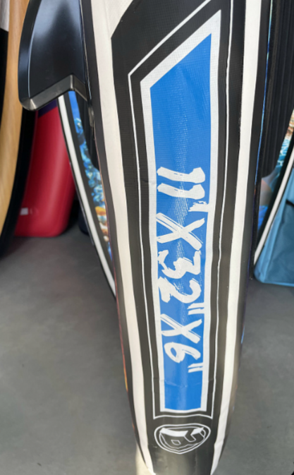 SUP (САП) ДОСКА RAIDEX I BOARD 11’ (332СМ) N 34 в Владивостоке