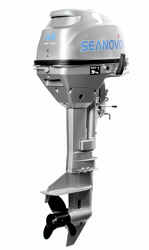 Лодочный мотор SEANOVO SN9.8FHS в Владивостоке
