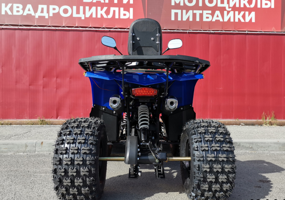 Квадроцикл PROMAX WILD 2.0 190 LUX в Владивостоке