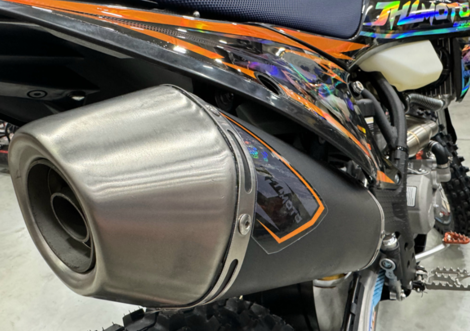 Мотоцикл JHLMOTO JHL Z6 NB300 (174MN-5) в Владивостоке