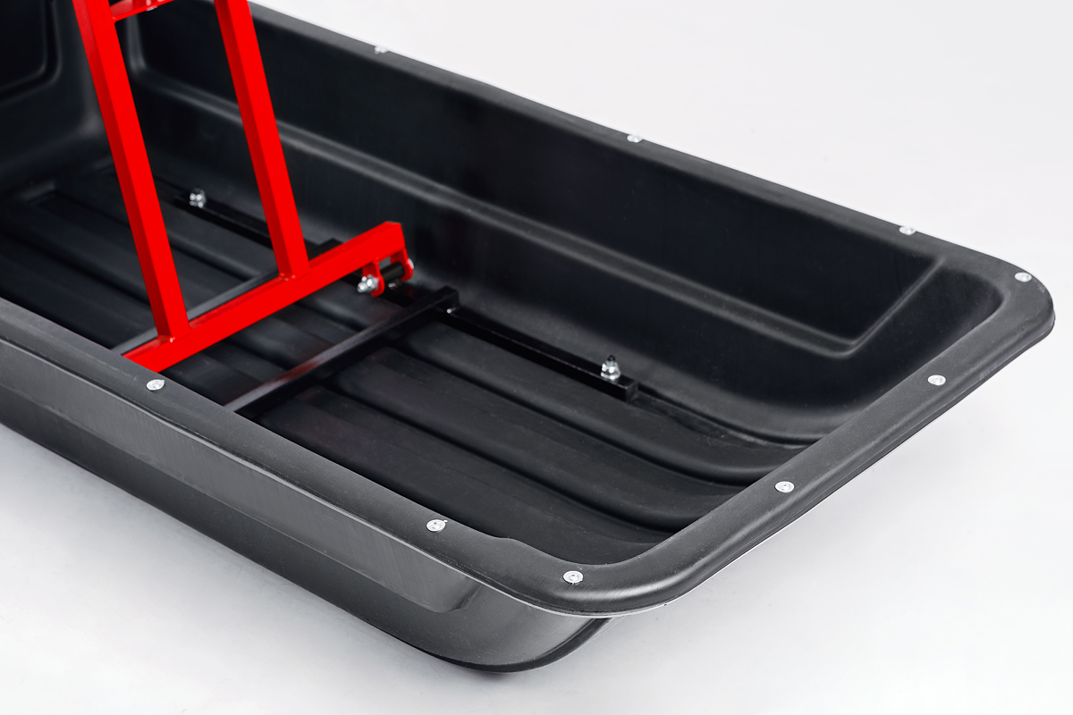 Модуль толкач IKUDZO TERRAIN с подогревом ручек в Владивостоке