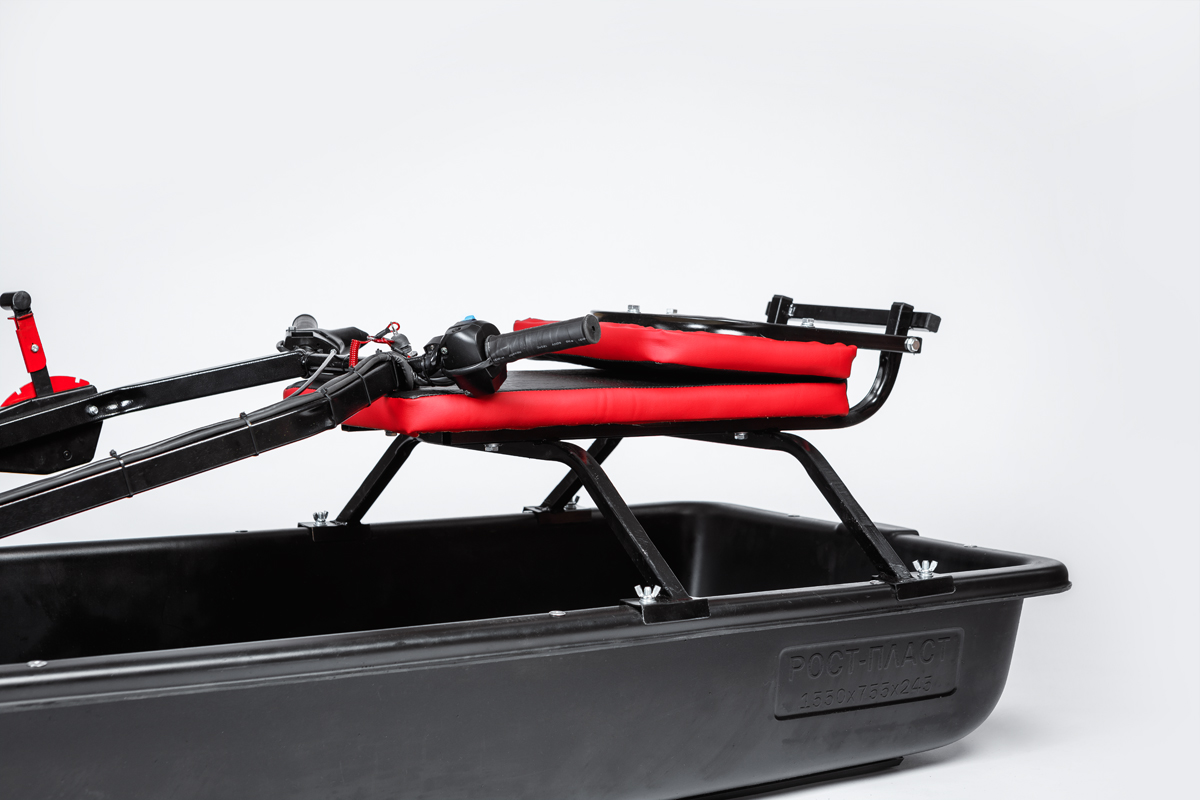 СИДЕНИЕ ДЛЯ САНЕЙ в Владивостоке