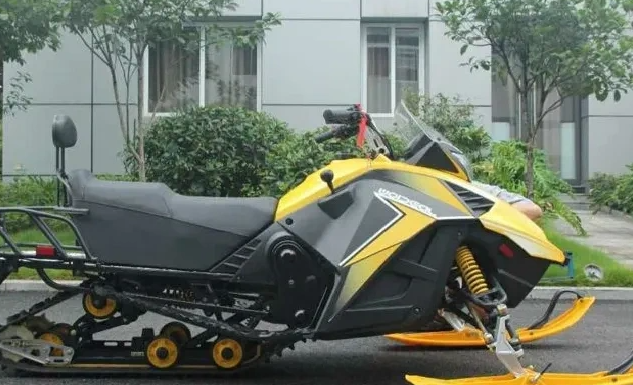 Снегоход Woideal WD 150 в Владивостоке