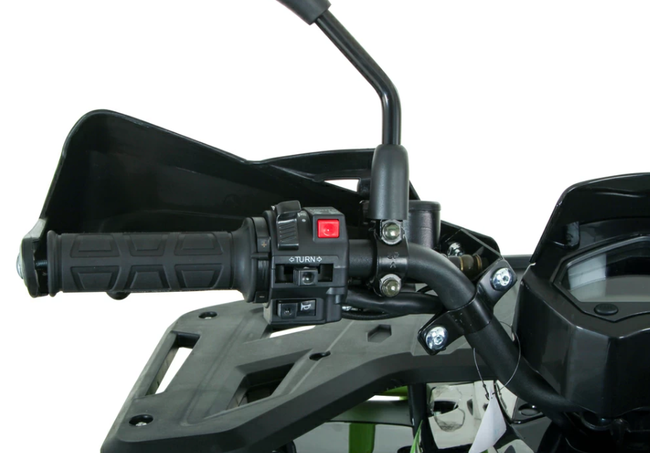 Квадроцикл YACOTA DRAGON LUX 125 в Владивостоке