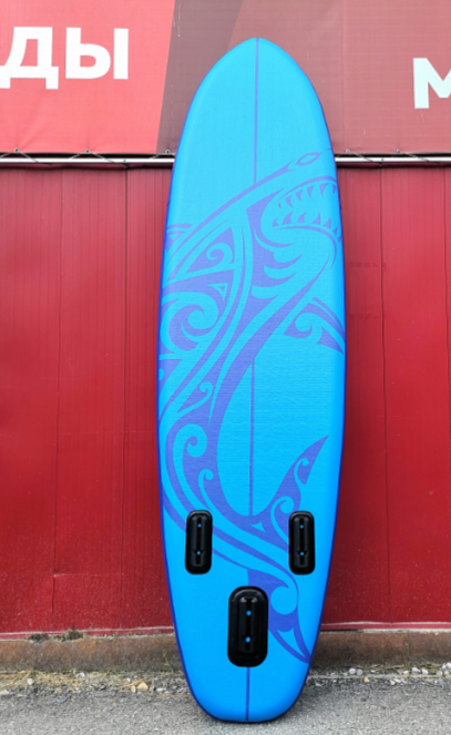 SUP (САП) Доска MISHIMO SHARK 10(305) в Владивостоке