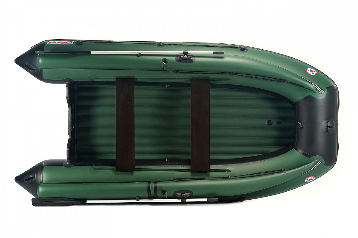 Лодка MISHIMO FAMILY LITE 370 в Владивостоке