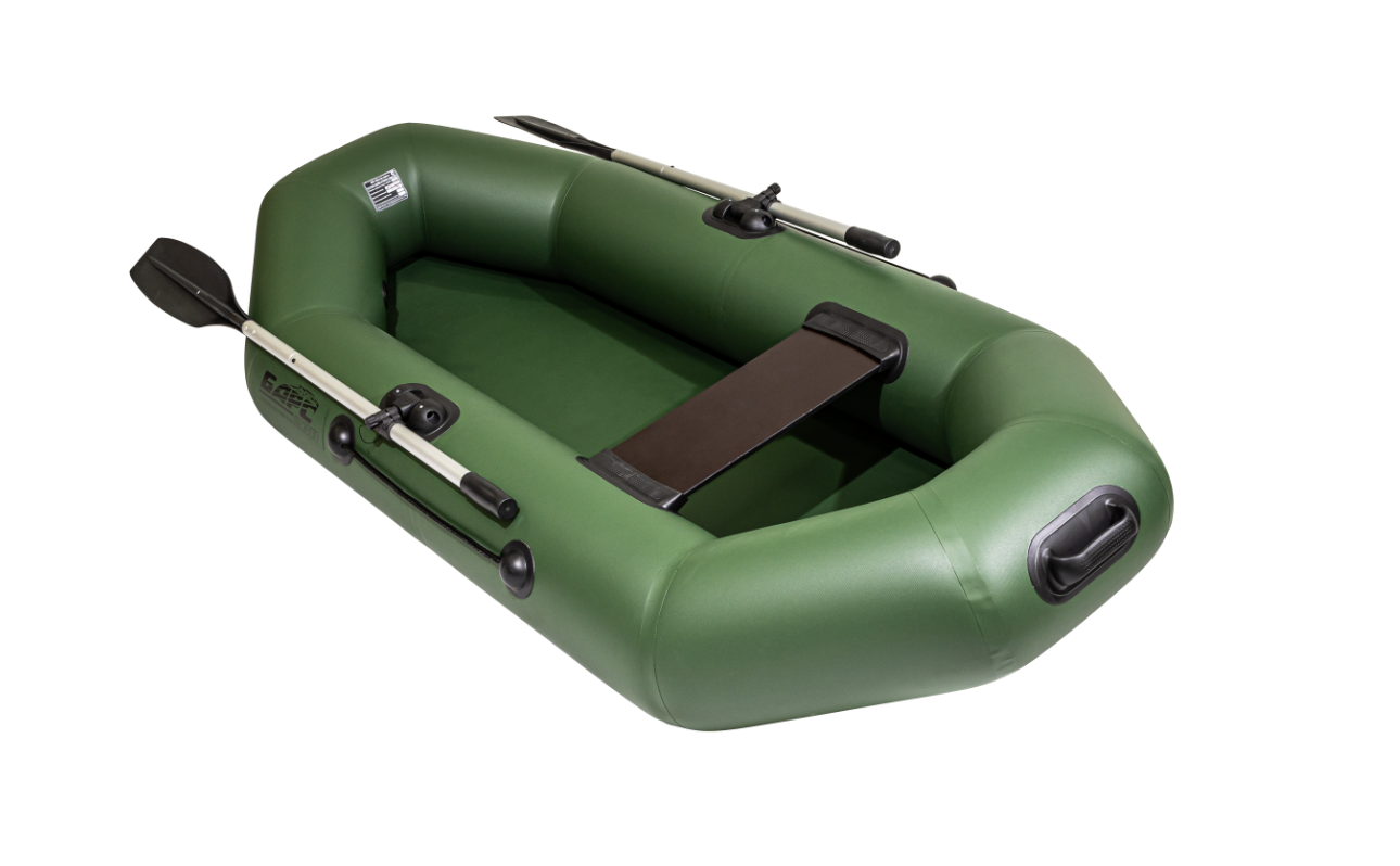 Лодка Барс 230 в Владивостоке