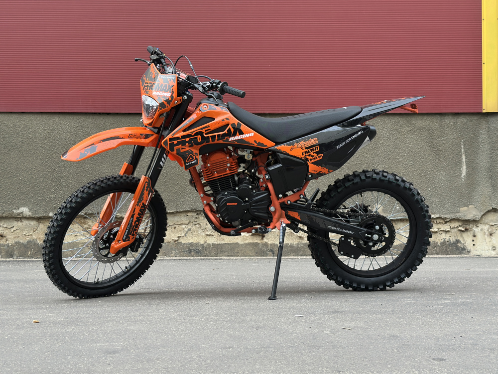 Кроссовый мотоцикл PROMAX MX280 в Владивостоке