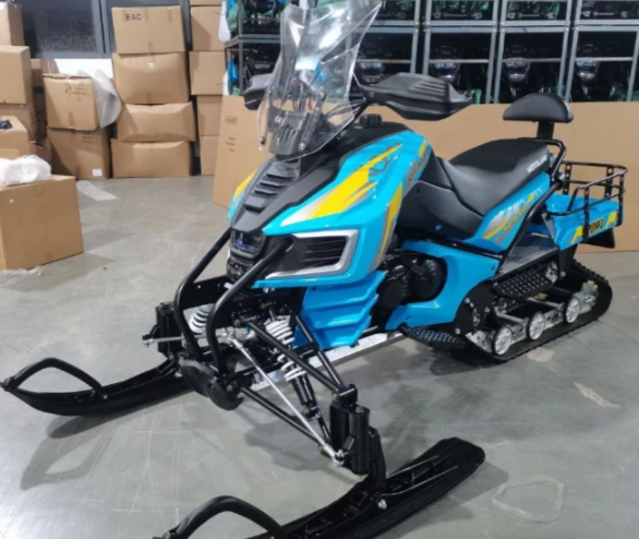 Снегоход MOTOLAND (МОТОЛЕНД) BARS 200 в Владивостоке