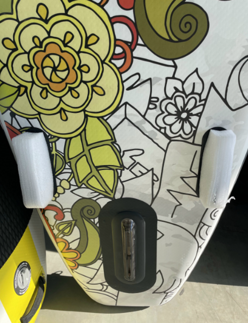 SUP (САП) ДОСКА RAIDEX TAKUMO 10.6’ (320СМ) N 7 в Владивостоке