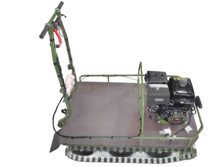 Мотобуксировщик вездеход KOiRA T9 R (понижающий редуктор) в Владивостоке