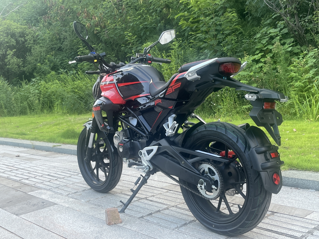 Мопед PROMAX CB130R (49) в Владивостоке