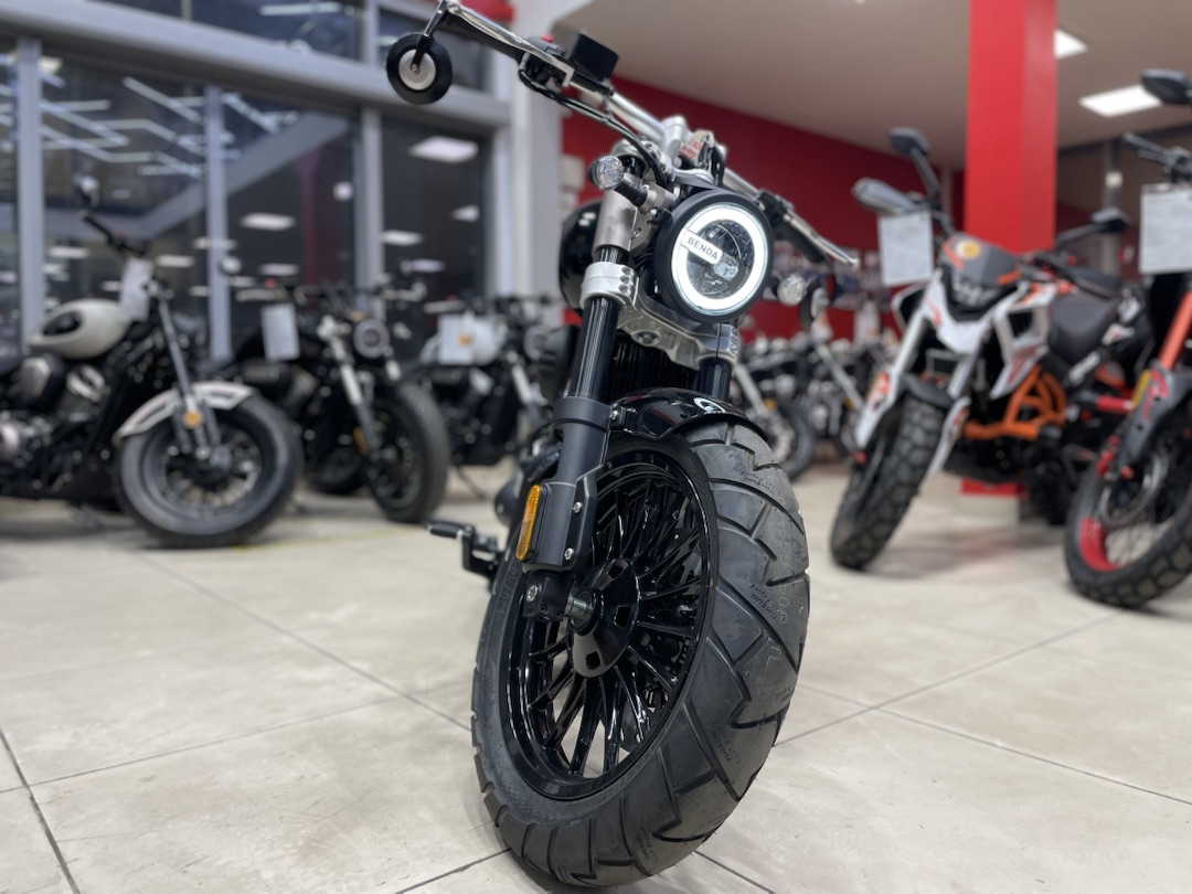 Мотоцикл Benda Chinchilla 300 в Владивостоке