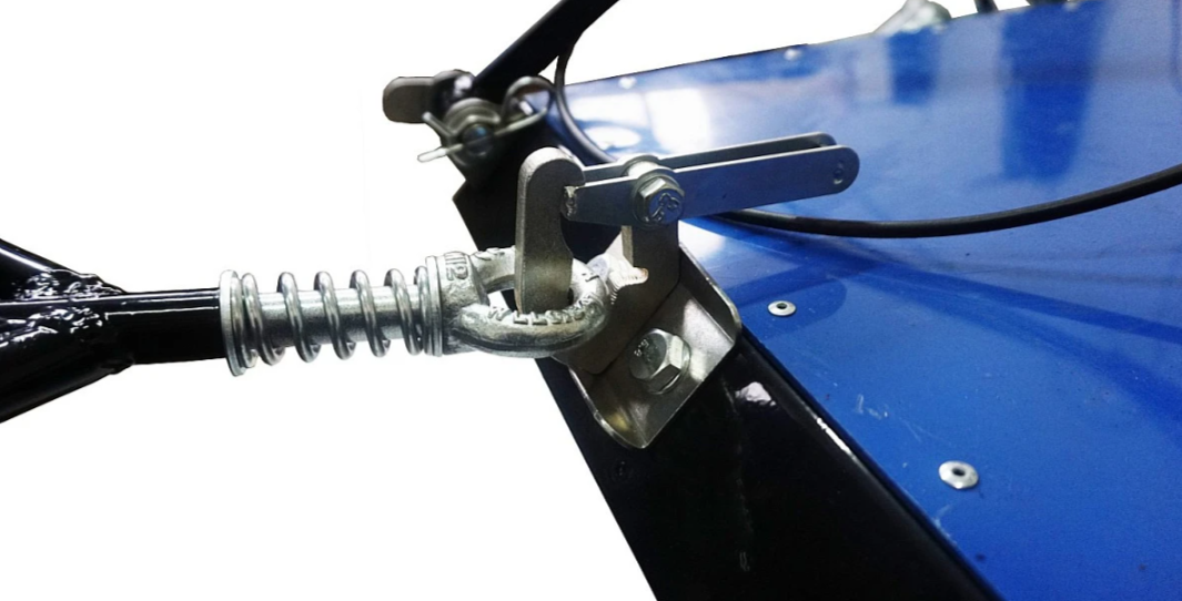 Мотобуксировщик XTREME-MOTORS "Конек-Горбунок" 8.5 л.с. в Владивостоке