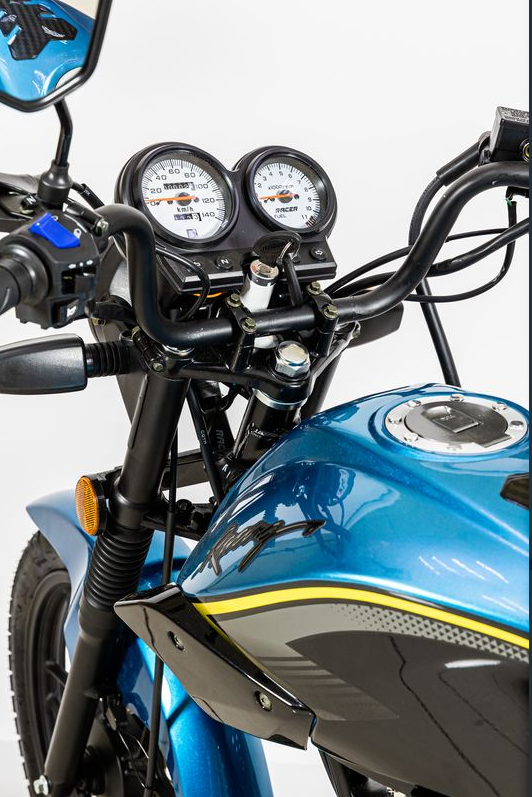 Мотоцикл RACER RC150-23 TIGER в Владивостоке