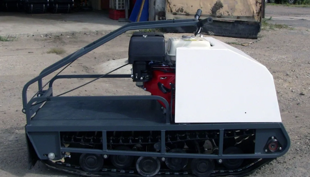 Мотобуксировщик ВЕПС «БЮДЖЕТНЫЙ» 9 л.с. в Владивостоке