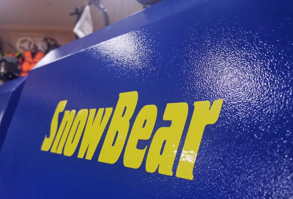 Мотобуксировщик SNOWBEAR 500 15 в Владивостоке