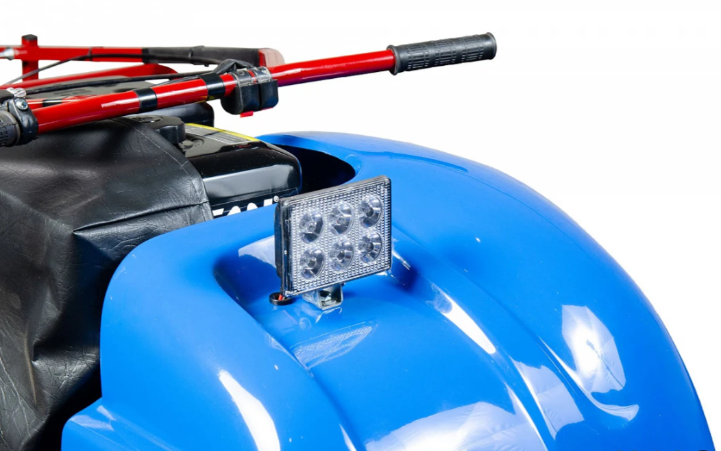 Мотобуксировщик MOTODOG 500, 15  передний привод в Владивостоке