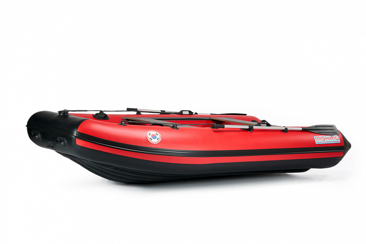 Лодка MISHIMO RAPID 400 в Владивостоке