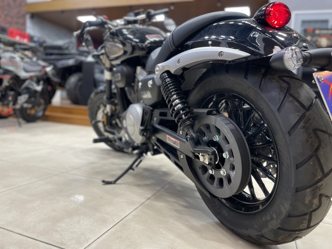 Мотоцикл Benda Chinchilla 300 в Владивостоке