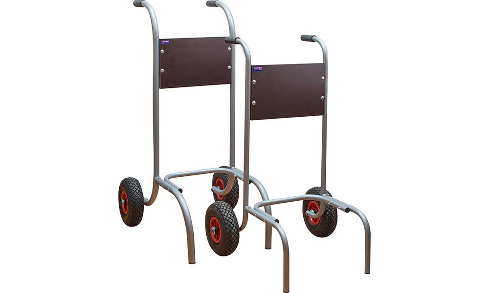 Тележка малая под лодочный мотор до 15 л.с. в Владивостоке