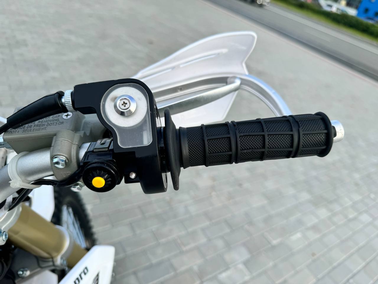 Эндуро / кросс мотоцикл BSE Z3 21/18 в Владивостоке