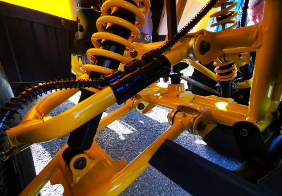 Квадроцикл MOTOLAND (МОТОЛЕНД) VOX200 WILD TRACK X PRO (баланс. вал) в Владивостоке