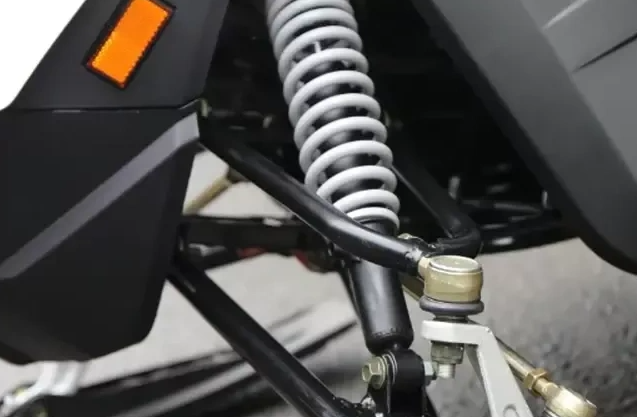 Снегоход ULAR 220 в Владивостоке