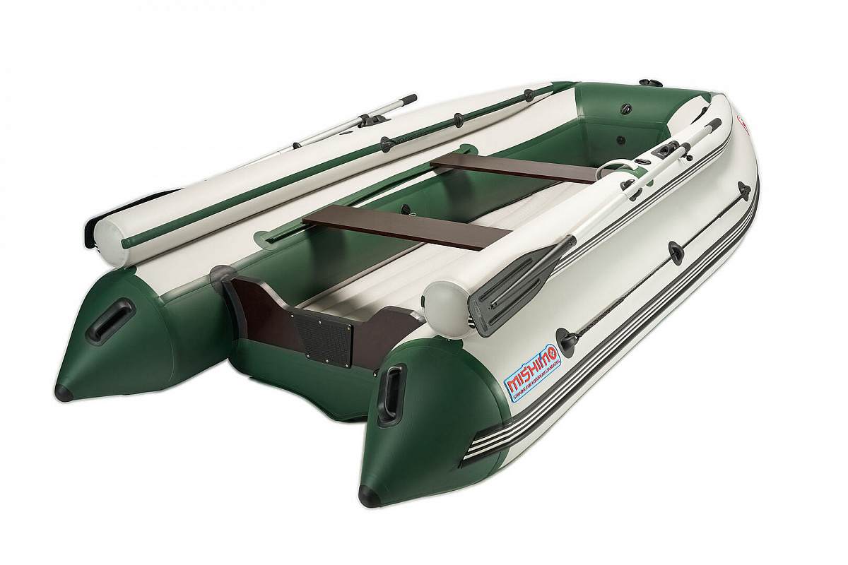 Лодка MISHIMO FAMILY LITE 370 в Владивостоке