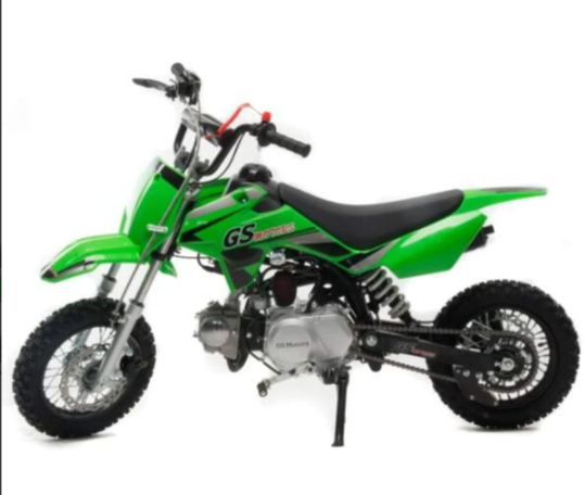 Питбайк MOTOLAND (МОТОЛЕНД) GS Motors S7 в Владивостоке