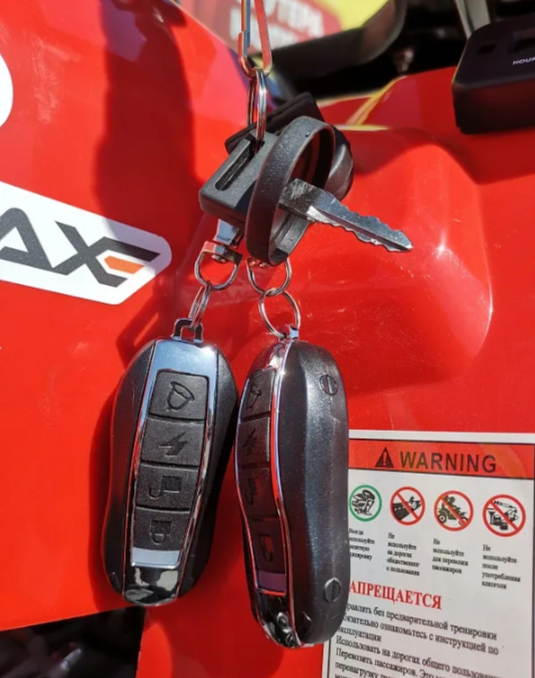 Квадроцикл PROMAX WILD 175 BASIC в Владивостоке