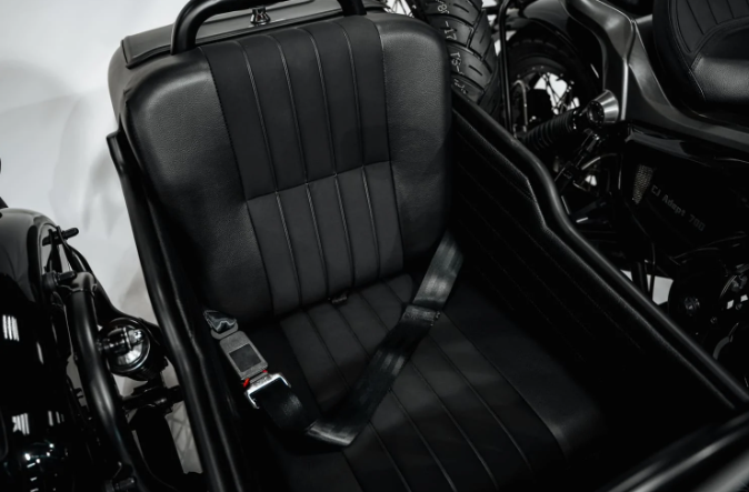 Мотоцикл CJ Adept 700 в Владивостоке