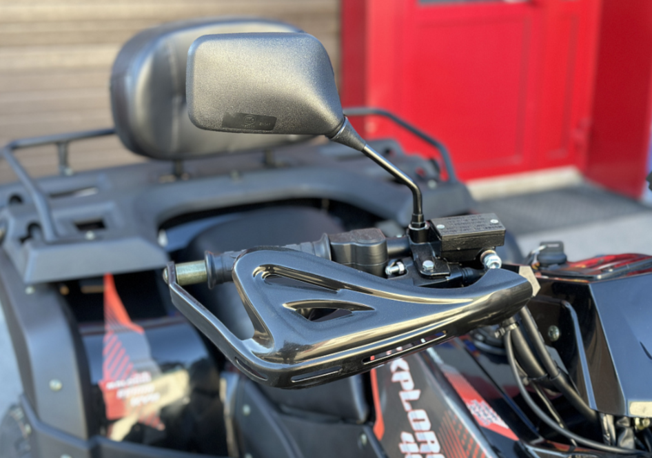 Квадроцикл GBM EXPLORER 400 NEW PREMIUM в Владивостоке