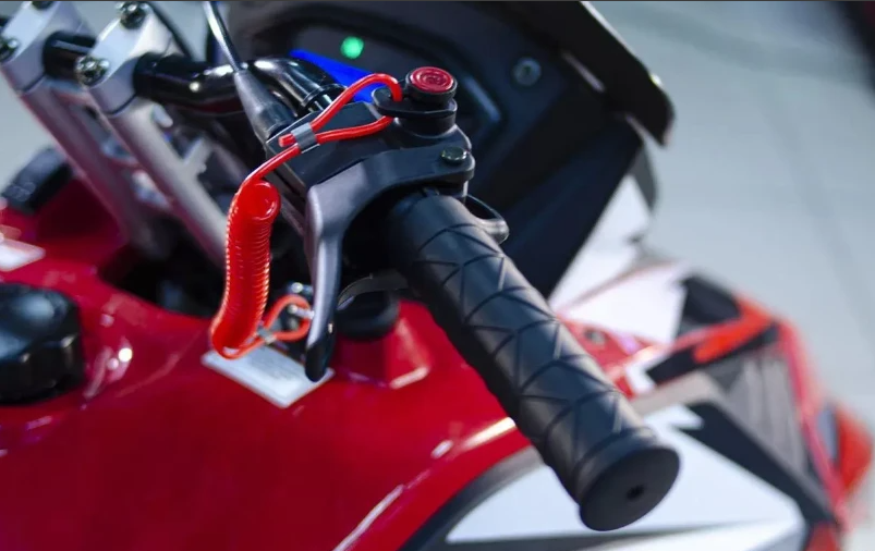 Снегоход Ataki WD 300 в Владивостоке