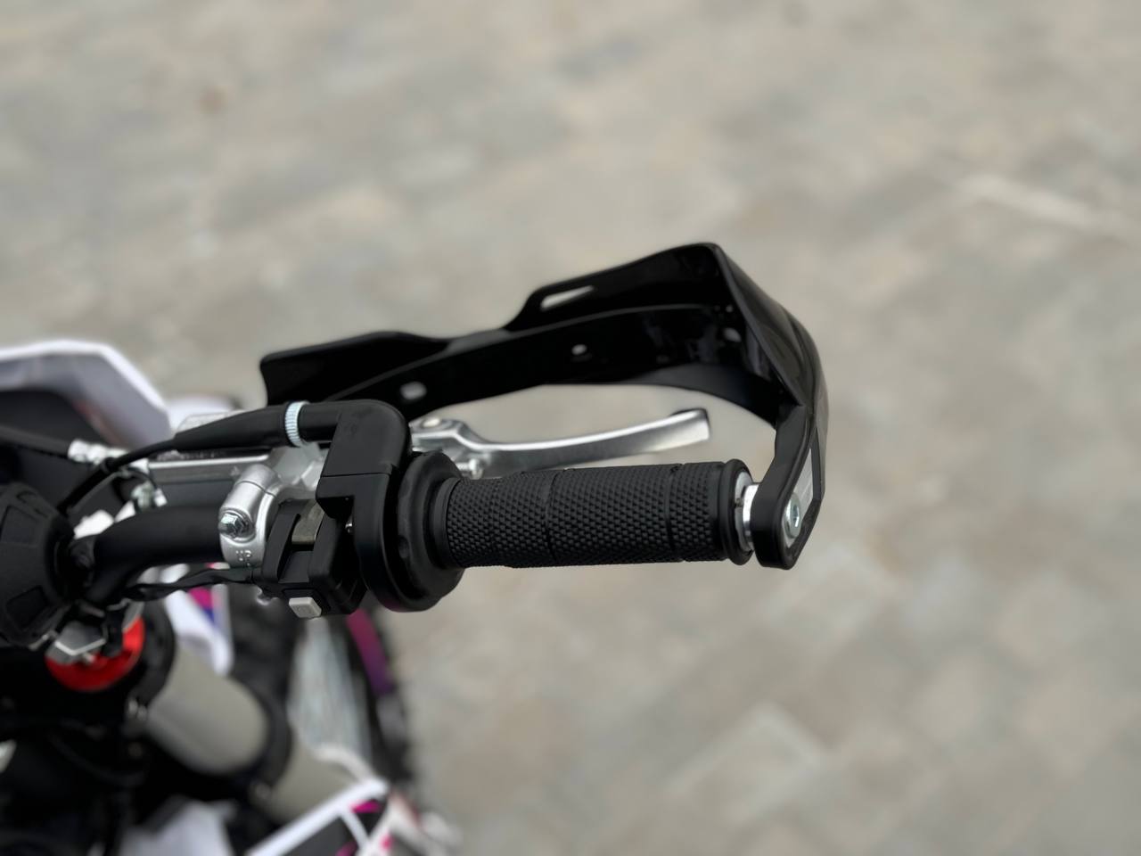 Питбайк JHLMOTO JHL Z140E Pro (YX1P56FMJ) в Владивостоке