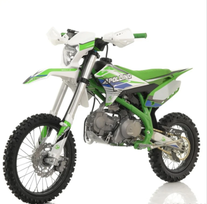 Питбайк Apollino AMX-F 125 в Владивостоке