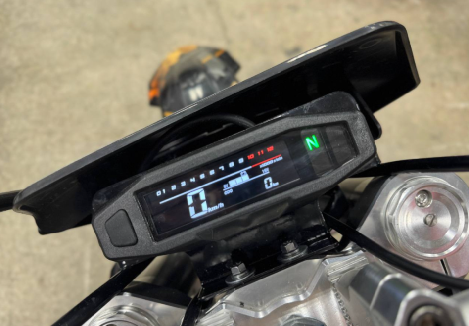 Мотоцикл (питбайк) PROMAX FIDET (ФАЙДЕТ) 190E PRO 17/14 в Владивостоке