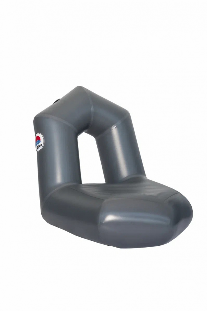 КРЕСЛО НАДУВНОЕ SMARINE, 85Х75 СМ, ПВХ, СЕРЫЙ в Владивостоке