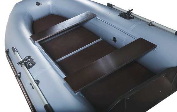 ЛОДКА ДРАККАР 3200 С HANT в Владивостоке