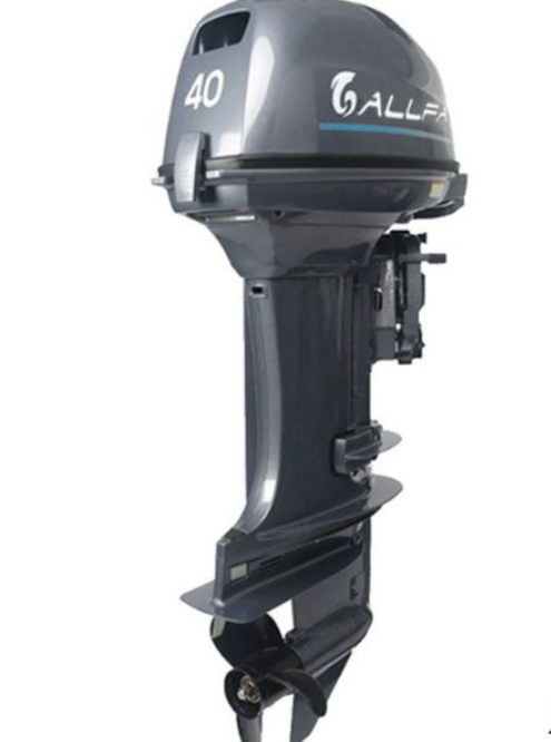 Лодочный мотор ALLFA CG Т40FWT L в Владивостоке