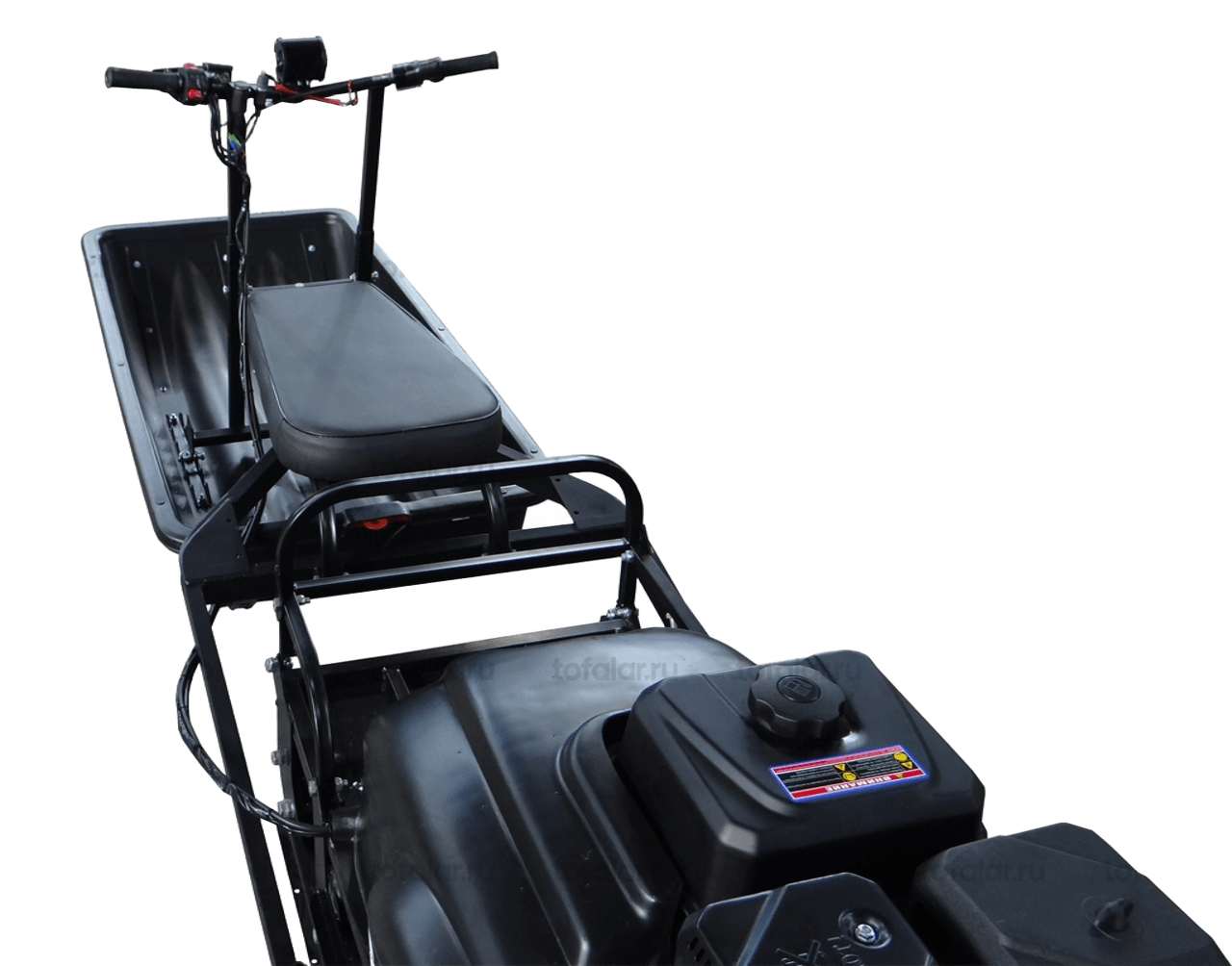 Мотобуксировщик Тофалар 500 Long - Толкач в Владивостоке